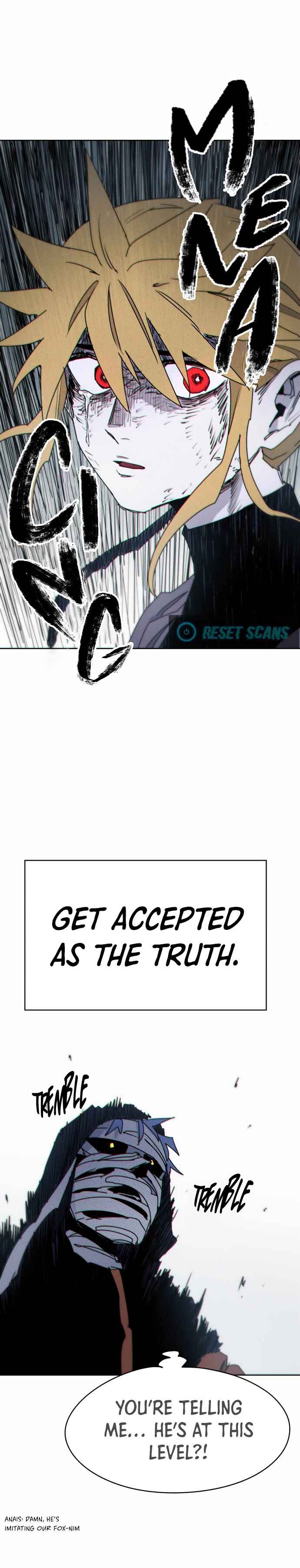 Read The Knight of Embers EN Manga Online