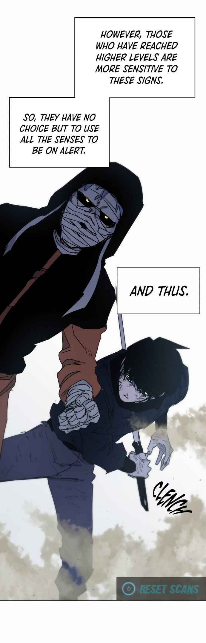 Read The Knight of Embers EN Manga Online