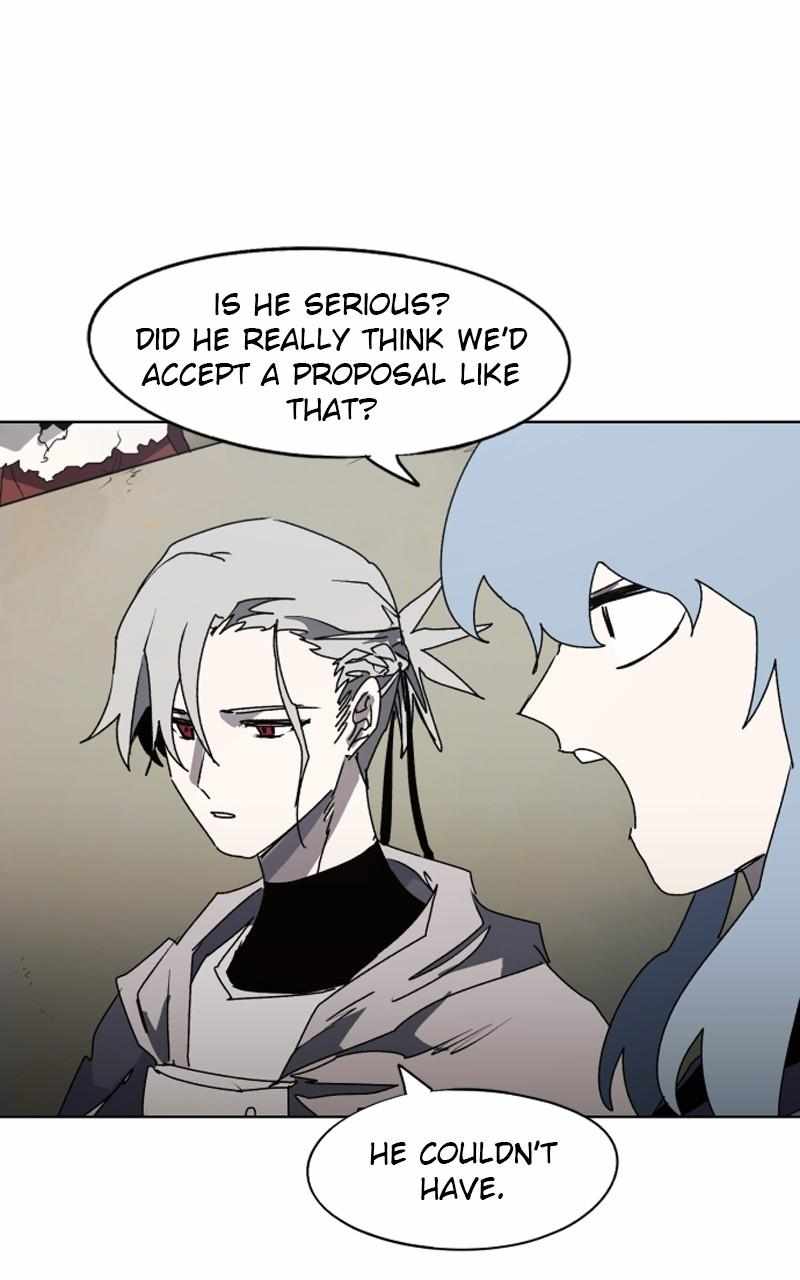 Read The Knight of Embers EN Manga Online