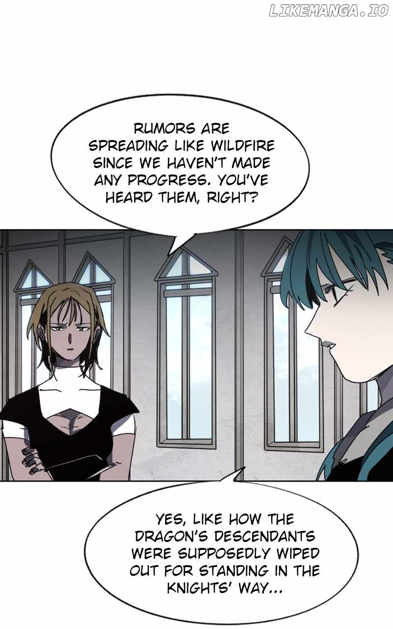 Read The Knight of Embers EN Manga Online