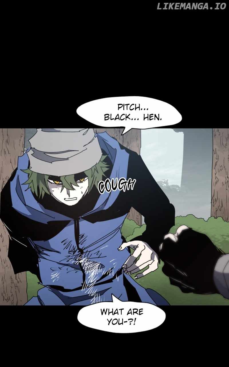 Read The Knight of Embers EN Manga Online