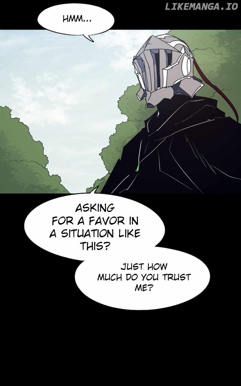Read The Knight of Embers EN Manga Online