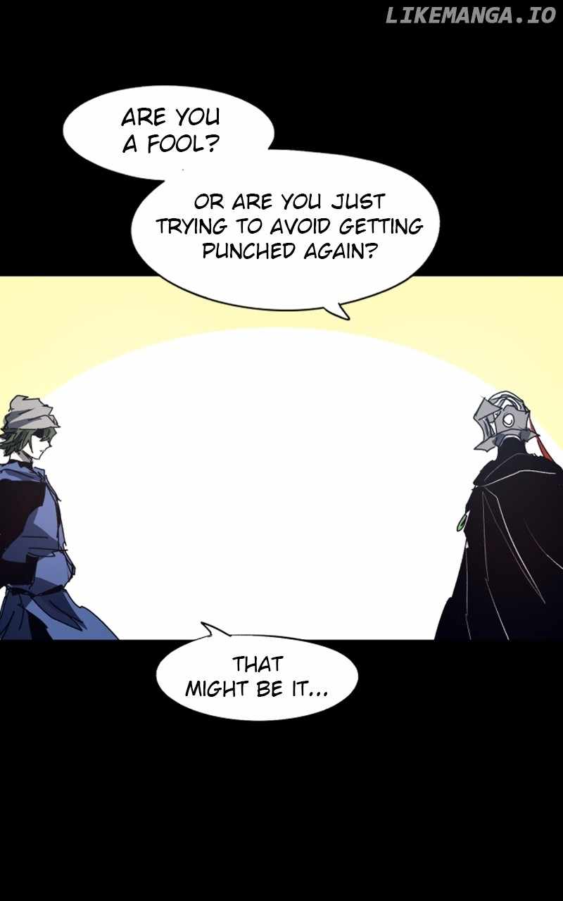 Read The Knight of Embers EN Manga Online