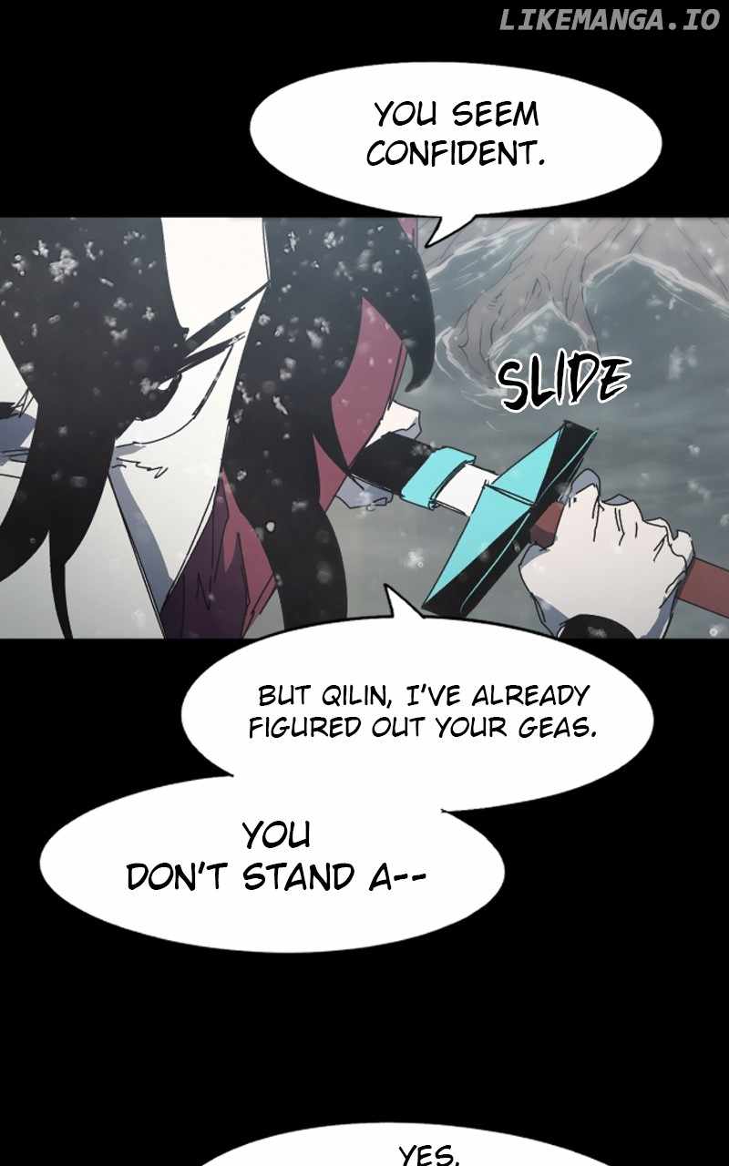 Read The Knight of Embers EN Manga Online
