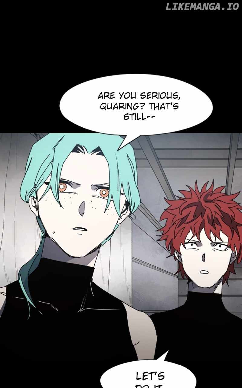 Read The Knight of Embers EN Manga Online