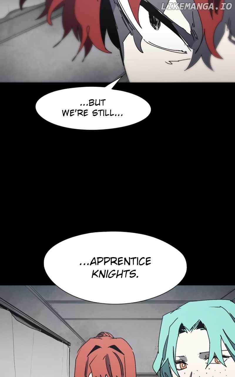 Read The Knight of Embers EN Manga Online