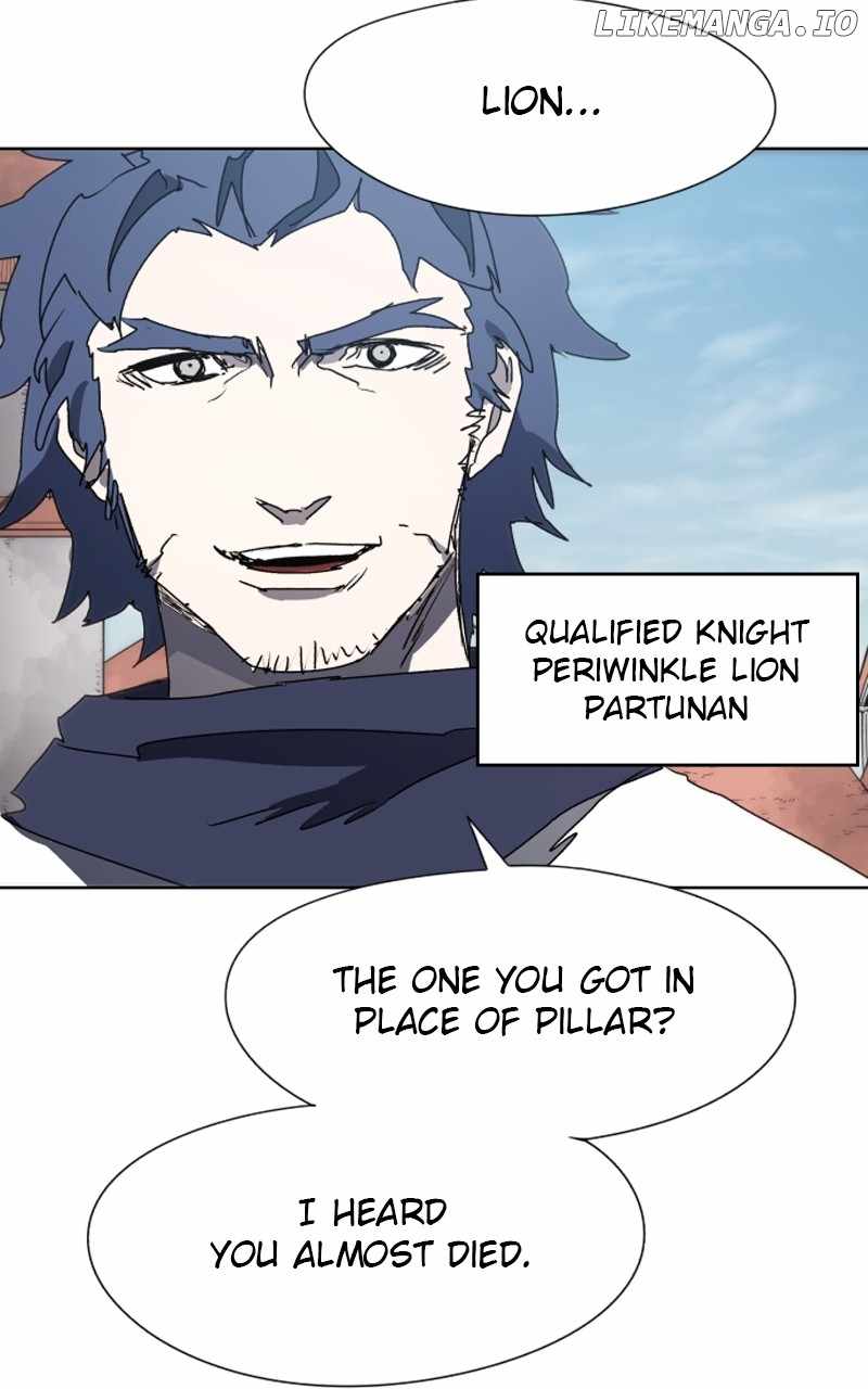 Read The Knight of Embers EN Manga Online