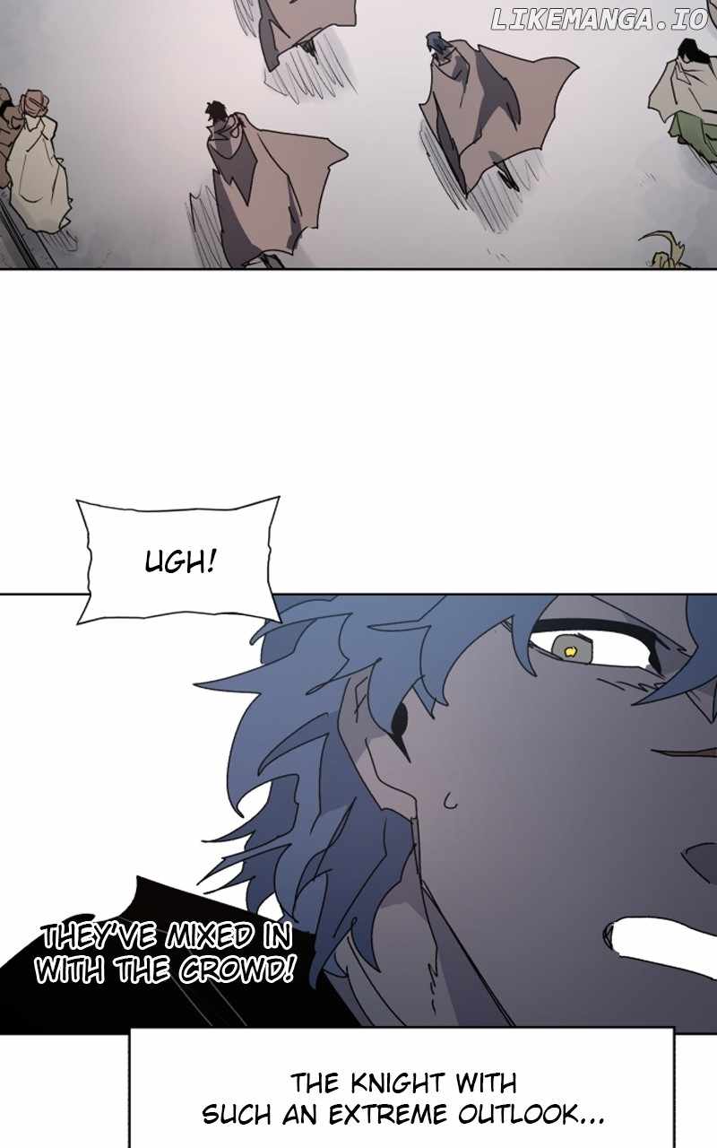 Read The Knight of Embers EN Manga Online