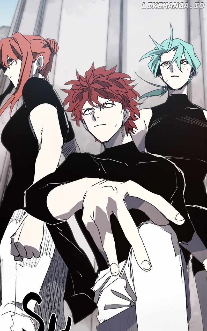 Read The Knight of Embers EN Manga Online