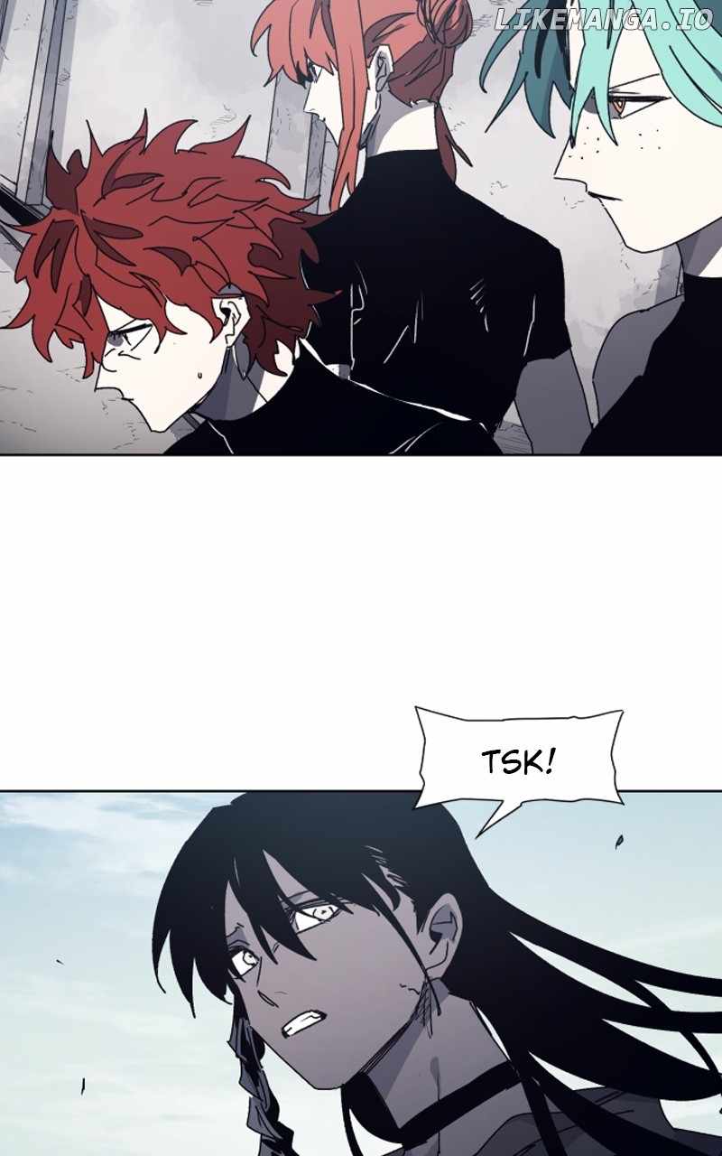 Read The Knight of Embers EN Manga Online