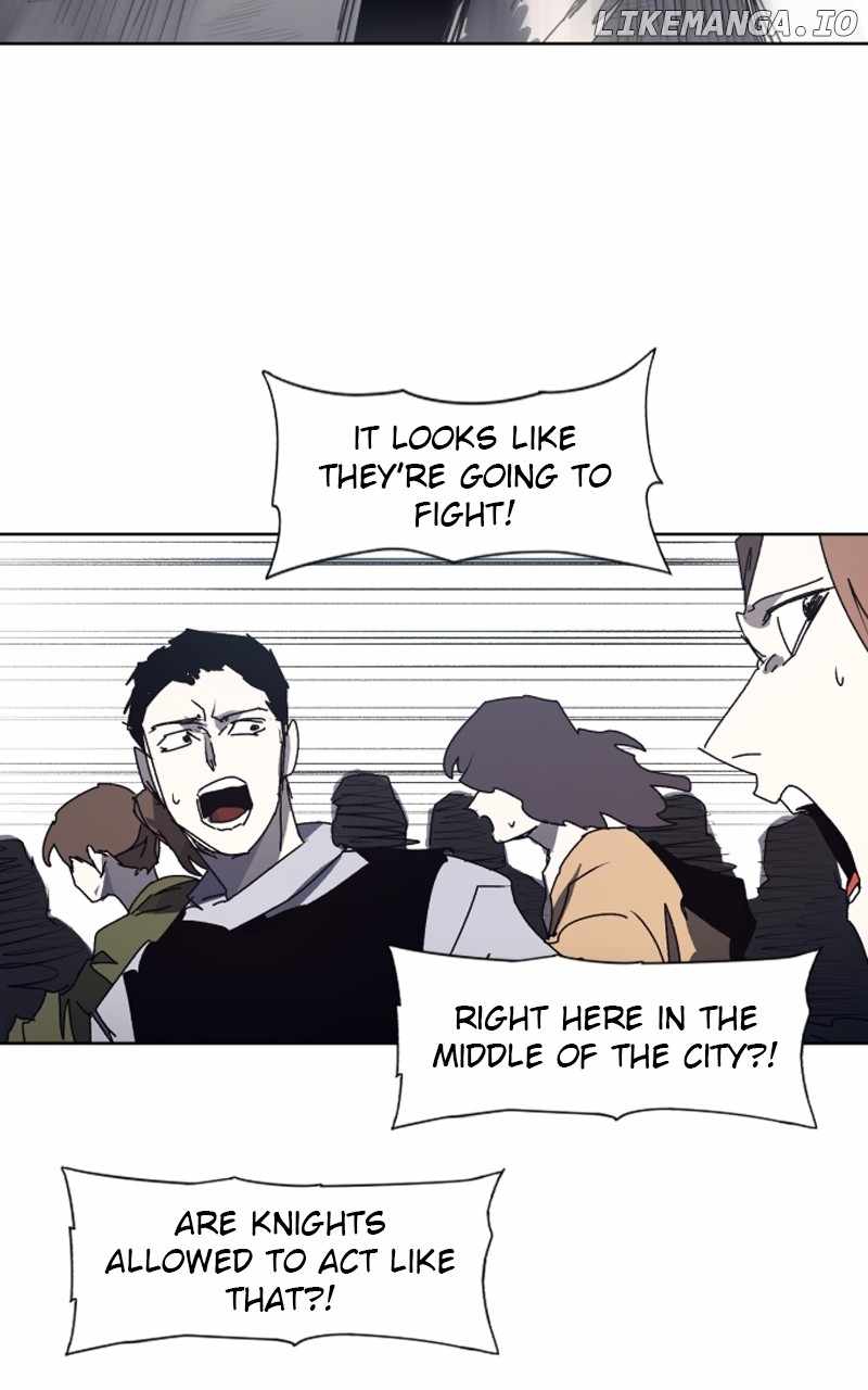 Read The Knight of Embers EN Manga Online