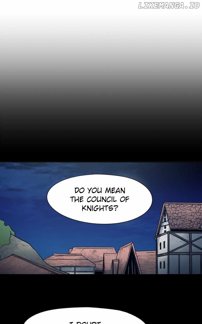 Read The Knight of Embers EN Manga Online