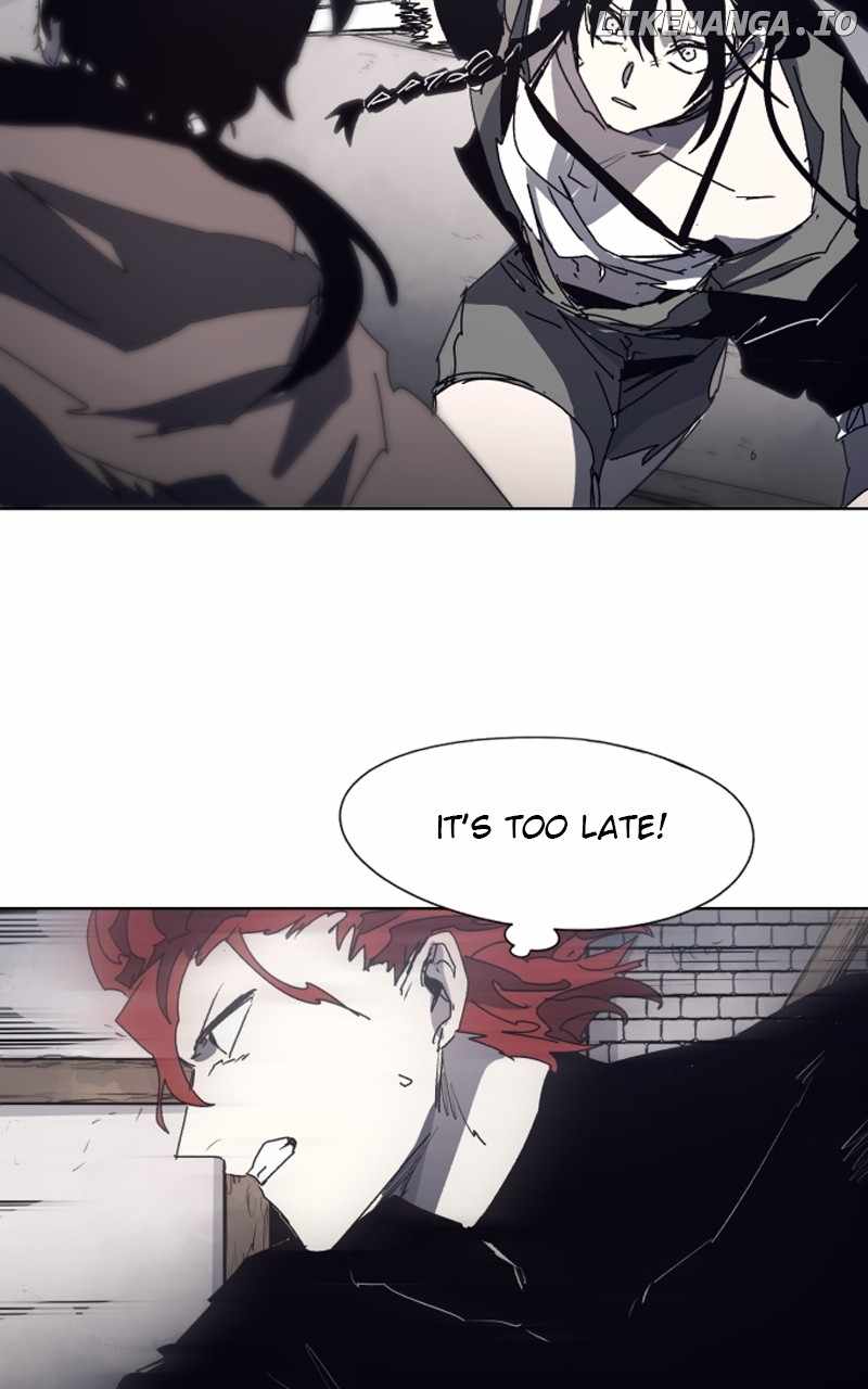 Read The Knight of Embers EN Manga Online