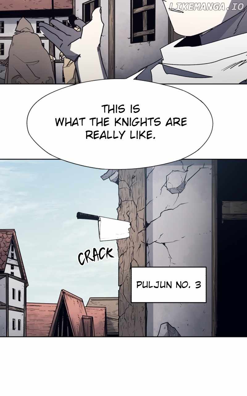 Read The Knight of Embers EN Manga Online