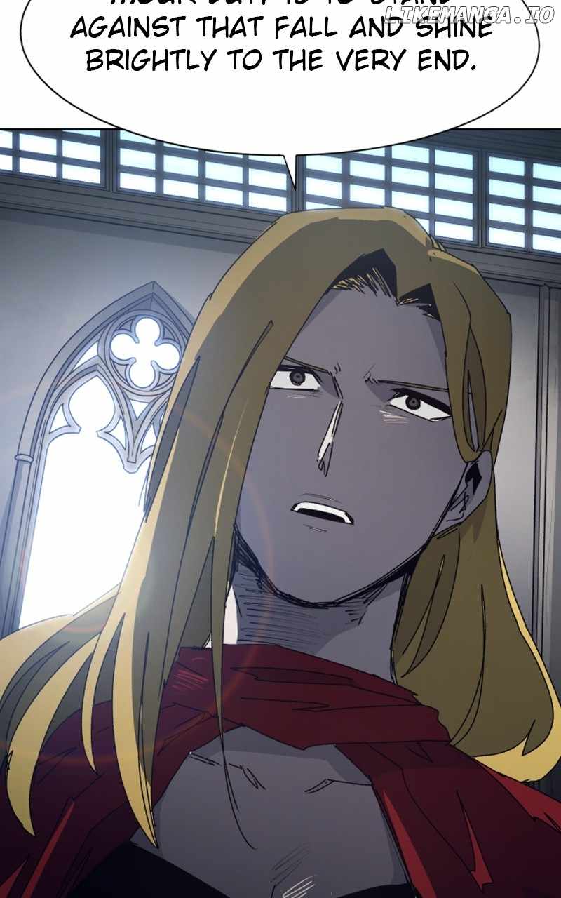 Read The Knight of Embers EN Manga Online