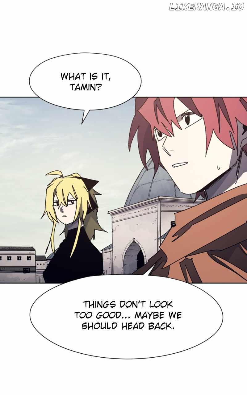 Read The Knight of Embers EN Manga Online