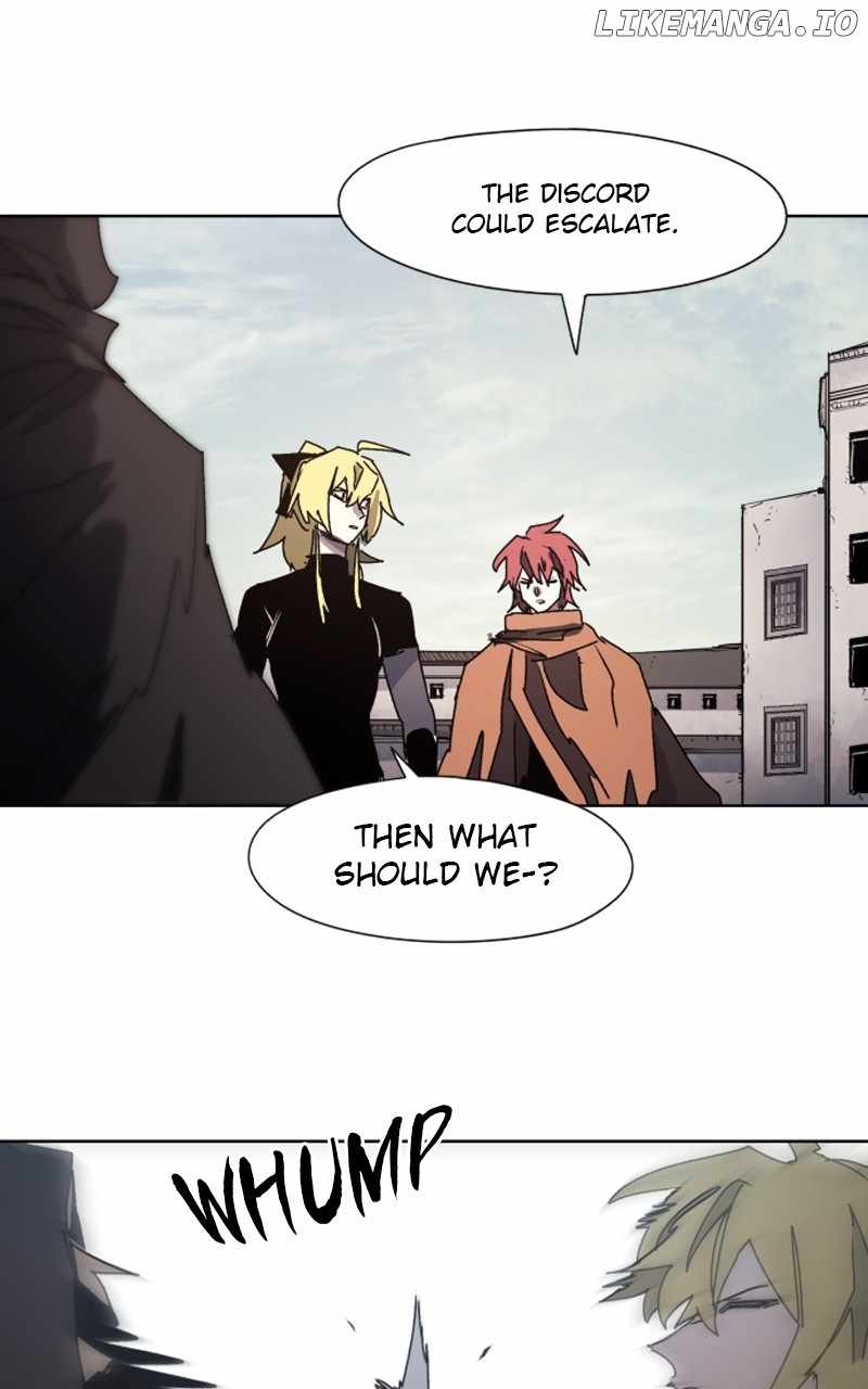 Read The Knight of Embers EN Manga Online