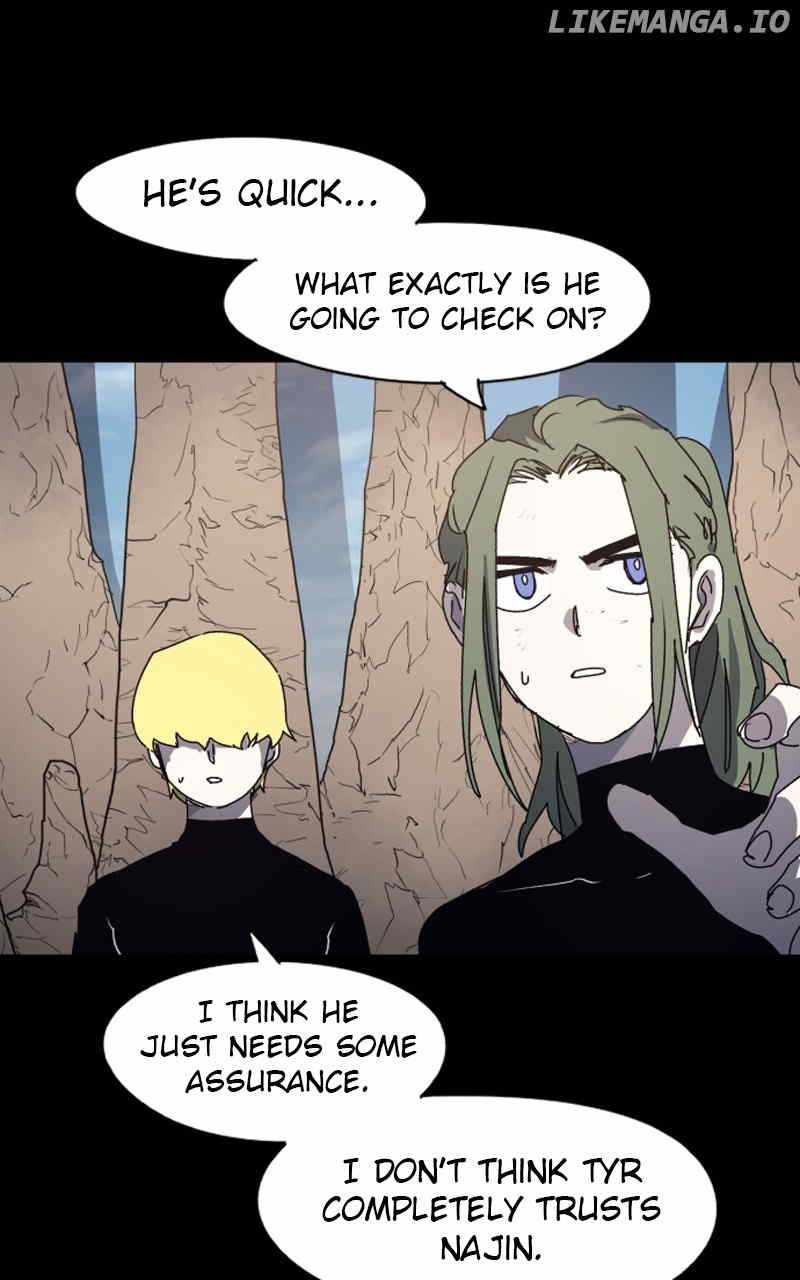 Read The Knight of Embers EN Manga Online