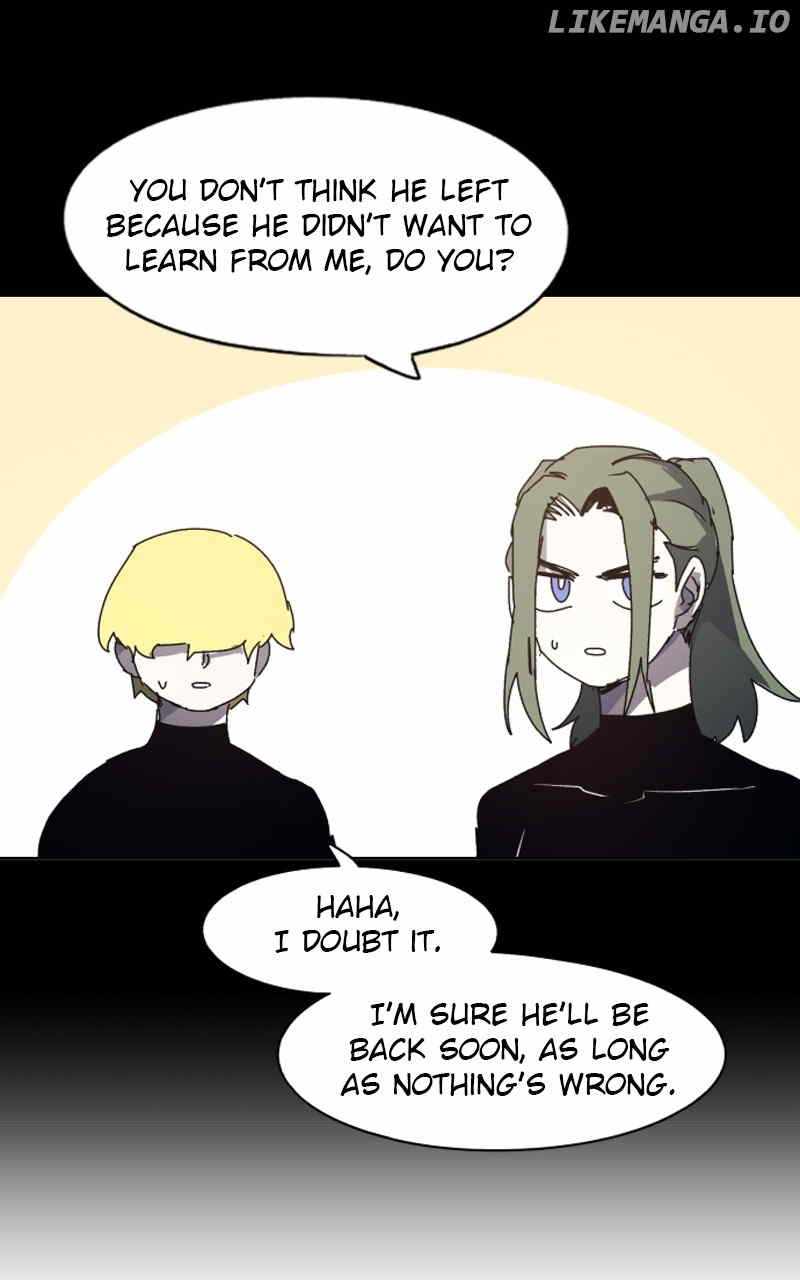 Read The Knight of Embers EN Manga Online