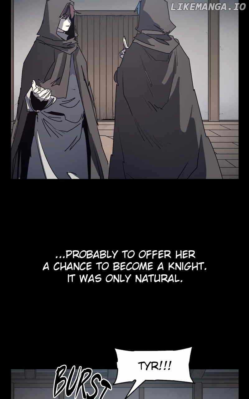Read The Knight of Embers EN Manga Online