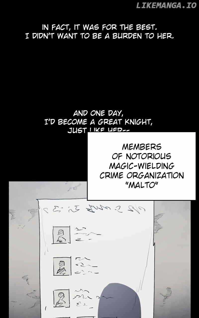 Read The Knight of Embers EN Manga Online