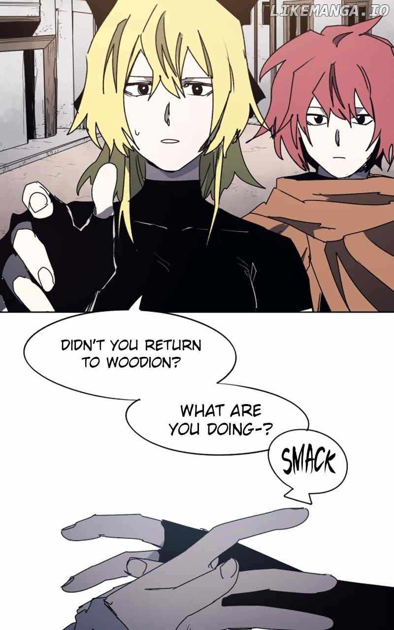 Read The Knight of Embers EN Manga Online
