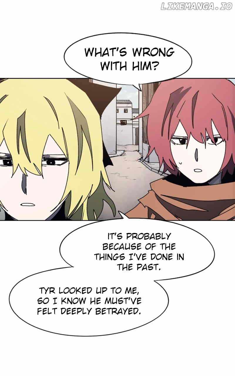 Read The Knight of Embers EN Manga Online