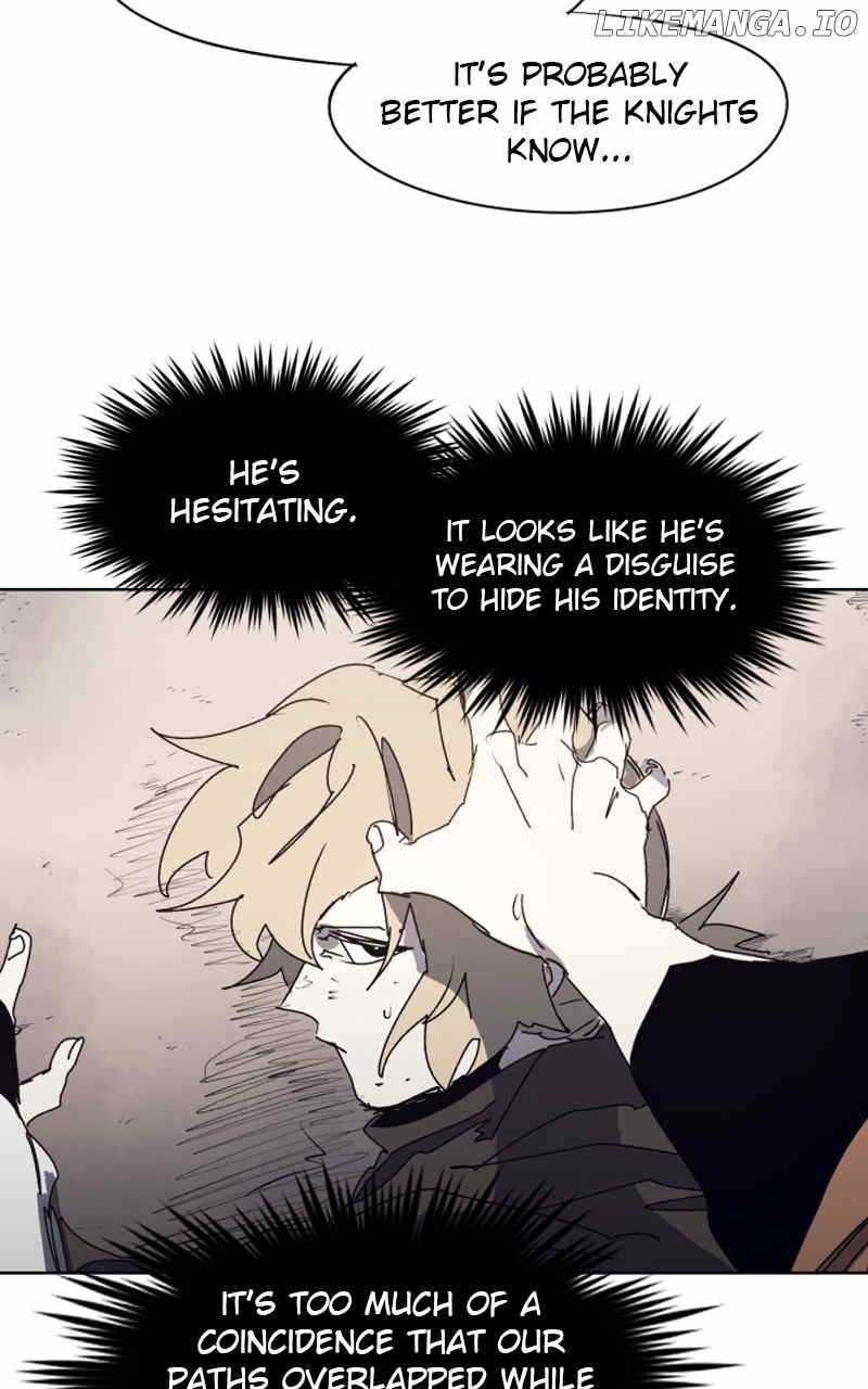 Read The Knight of Embers EN Manga Online