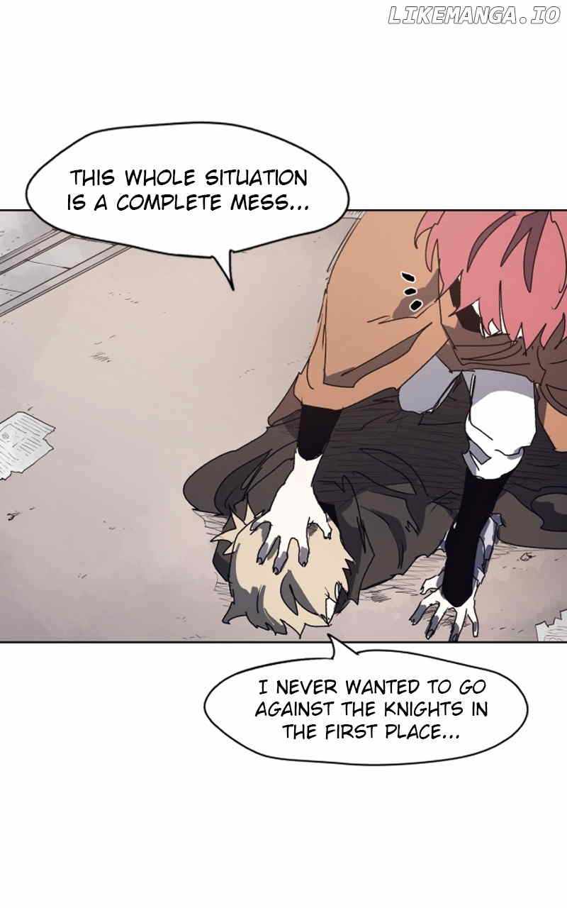 Read The Knight of Embers EN Manga Online