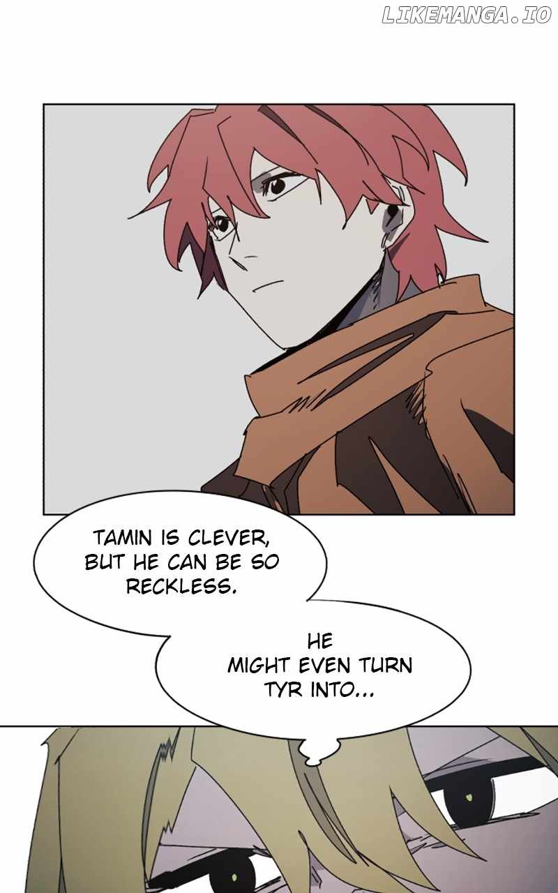 Read The Knight of Embers EN Manga Online