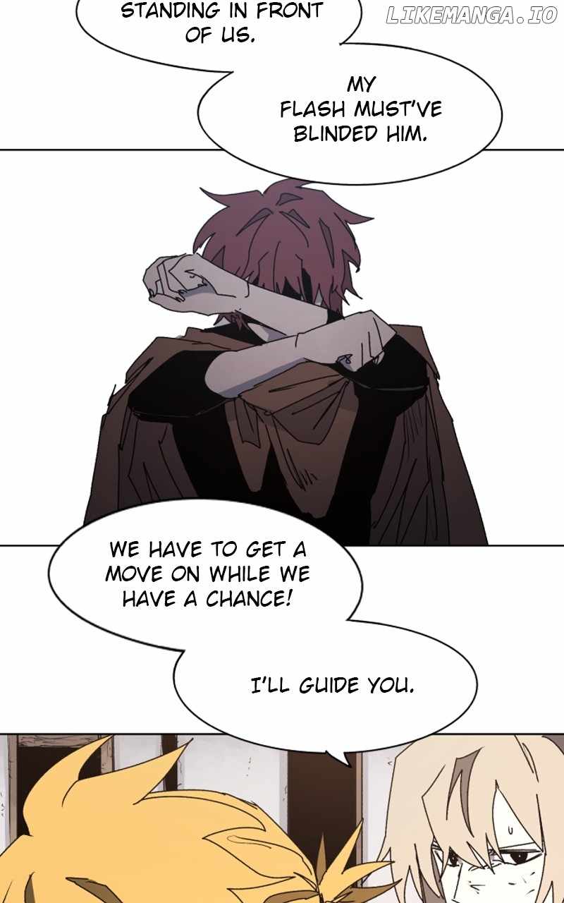 Read The Knight of Embers EN Manga Online
