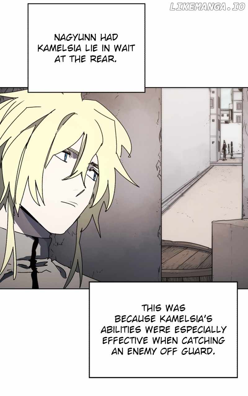 Read The Knight of Embers EN Manga Online