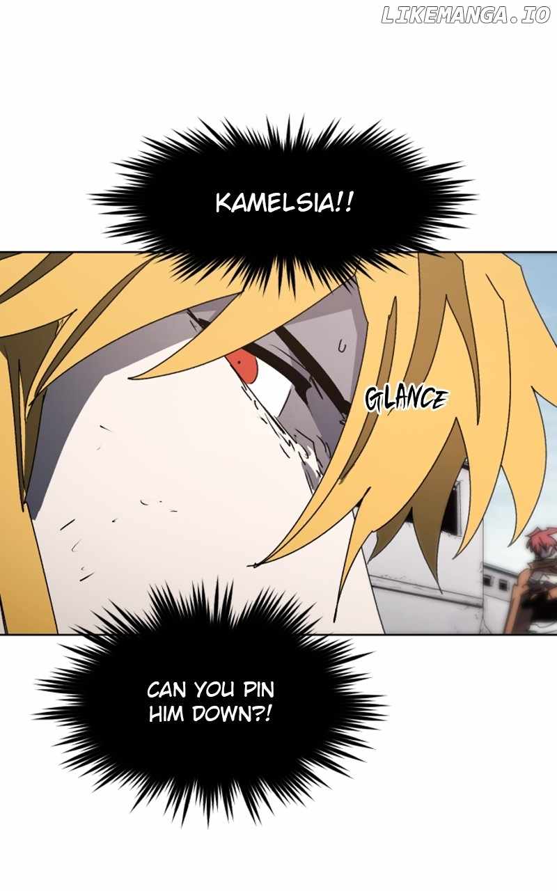 Read The Knight of Embers EN Manga Online