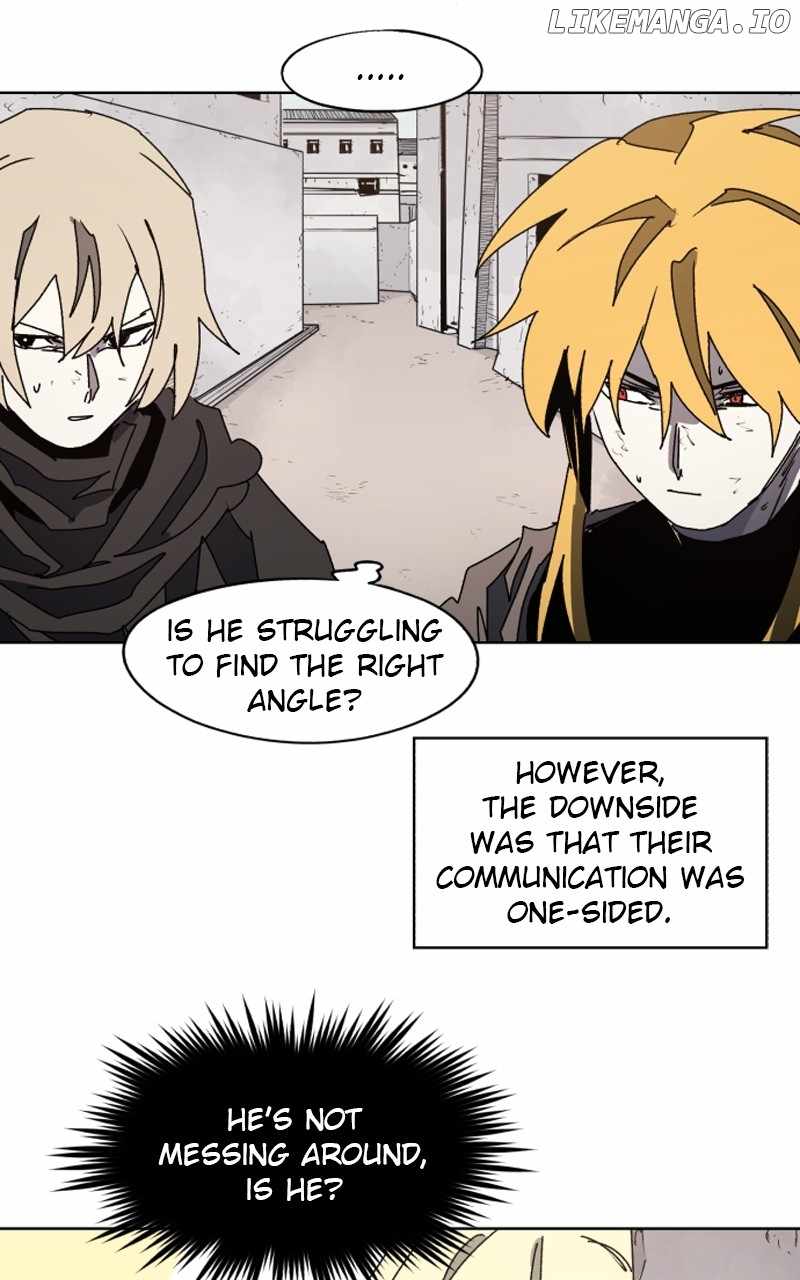 Read The Knight of Embers EN Manga Online