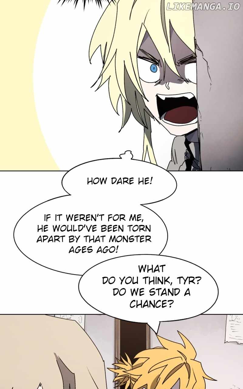 Read The Knight of Embers EN Manga Online