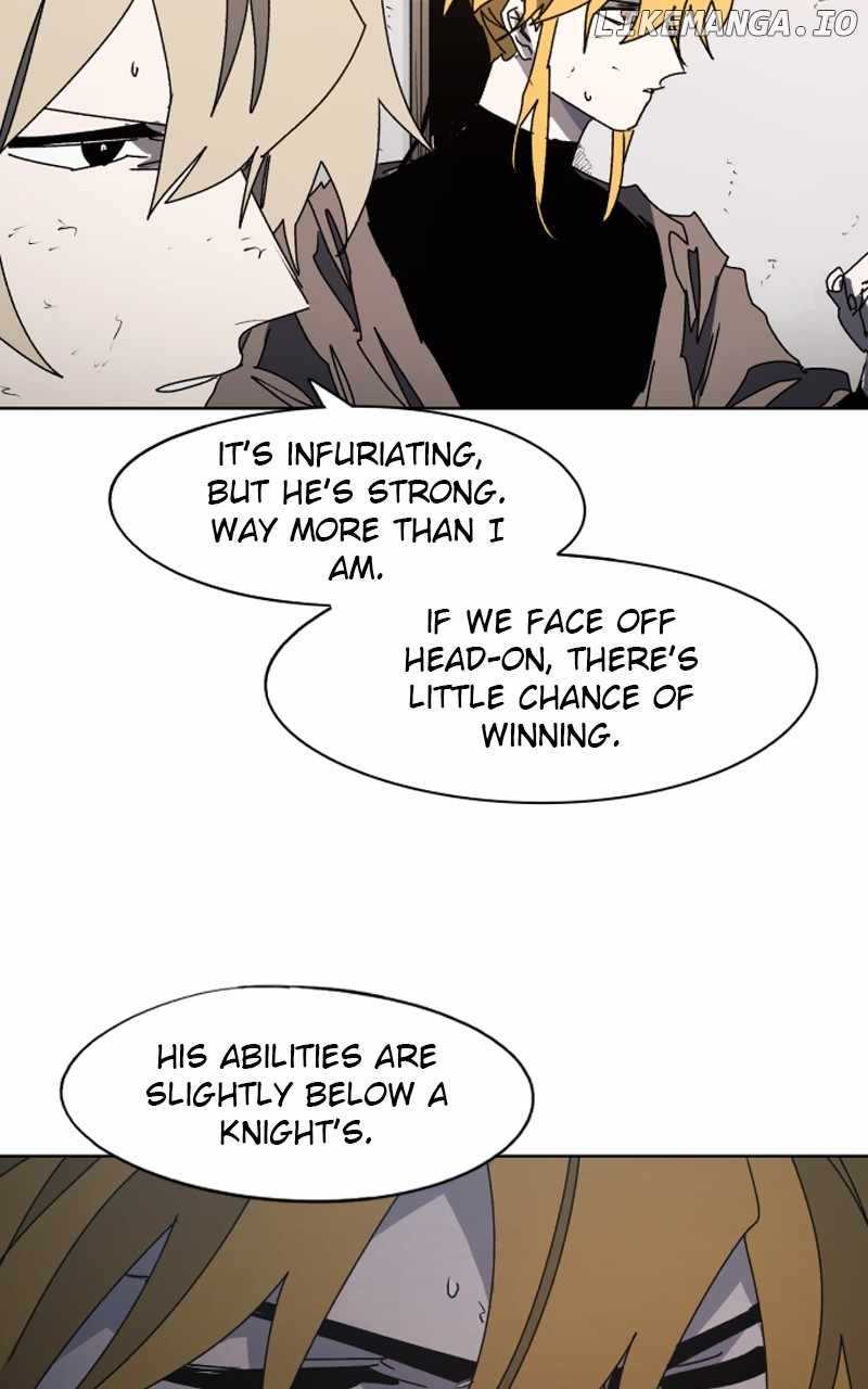 Read The Knight of Embers EN Manga Online