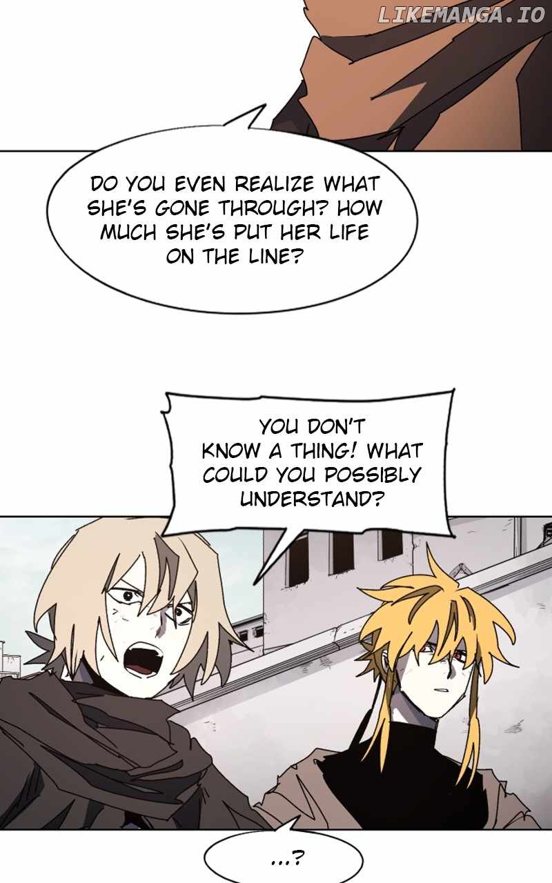 Read The Knight of Embers EN Manga Online