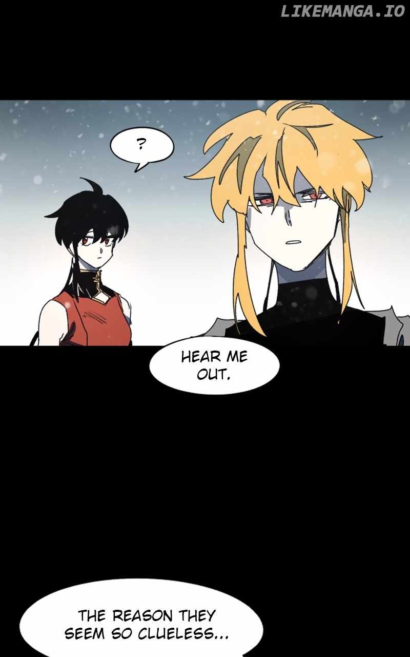 Read The Knight of Embers EN Manga Online