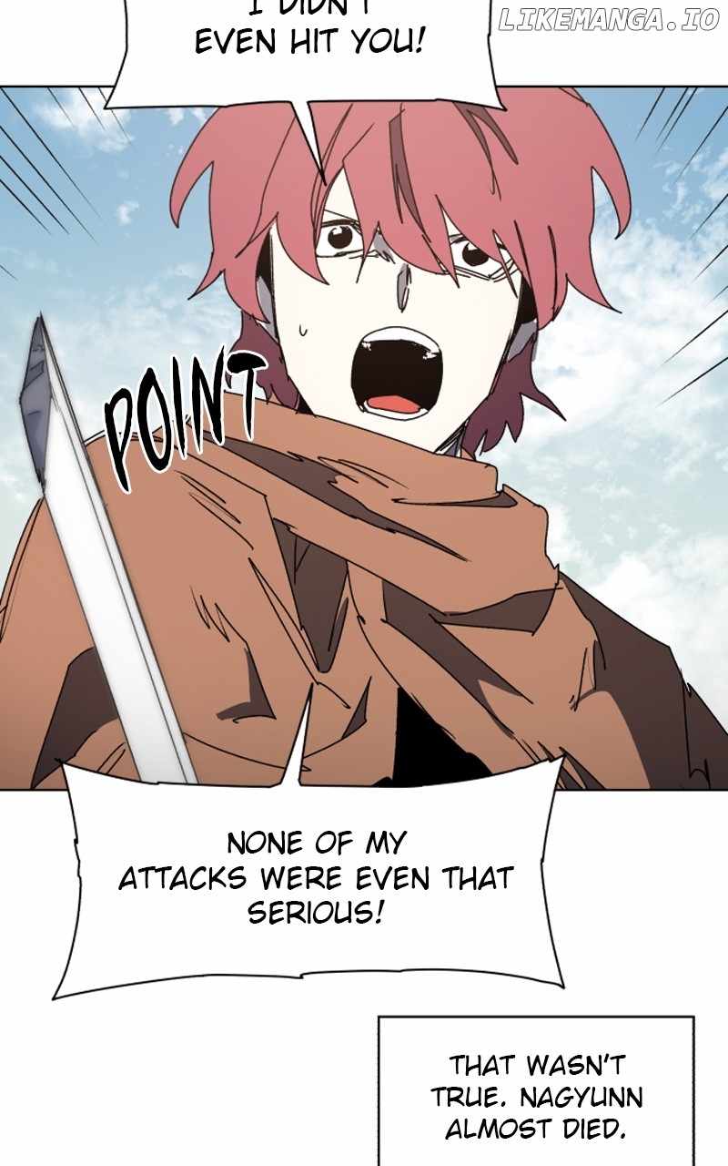 Read The Knight of Embers EN Manga Online
