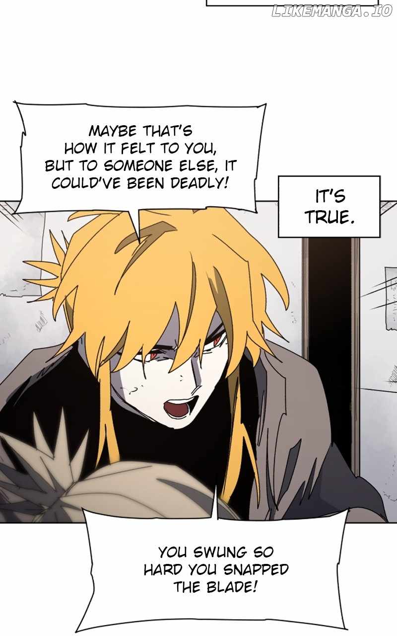 Read The Knight of Embers EN Manga Online