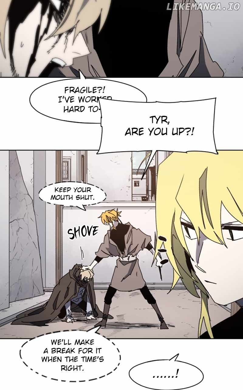 Read The Knight of Embers EN Manga Online