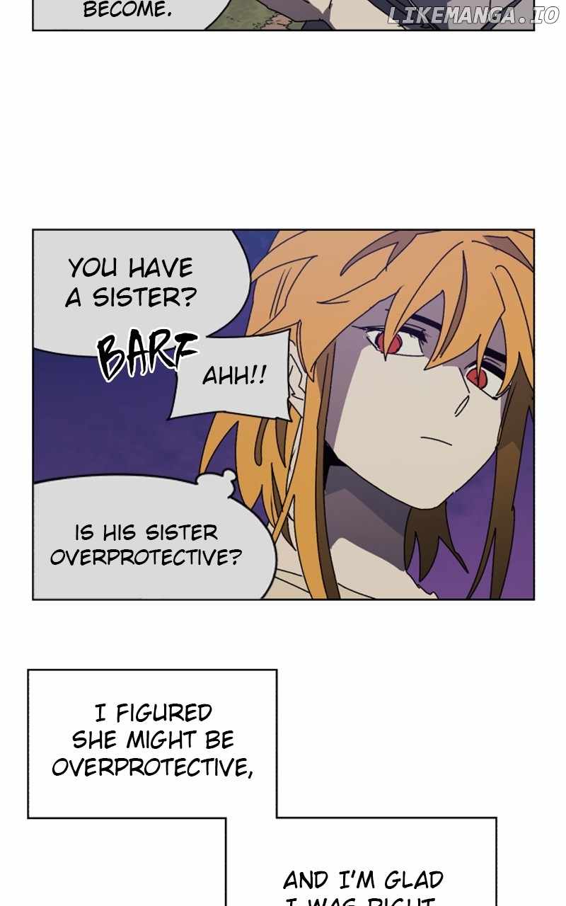 Read The Knight of Embers EN Manga Online