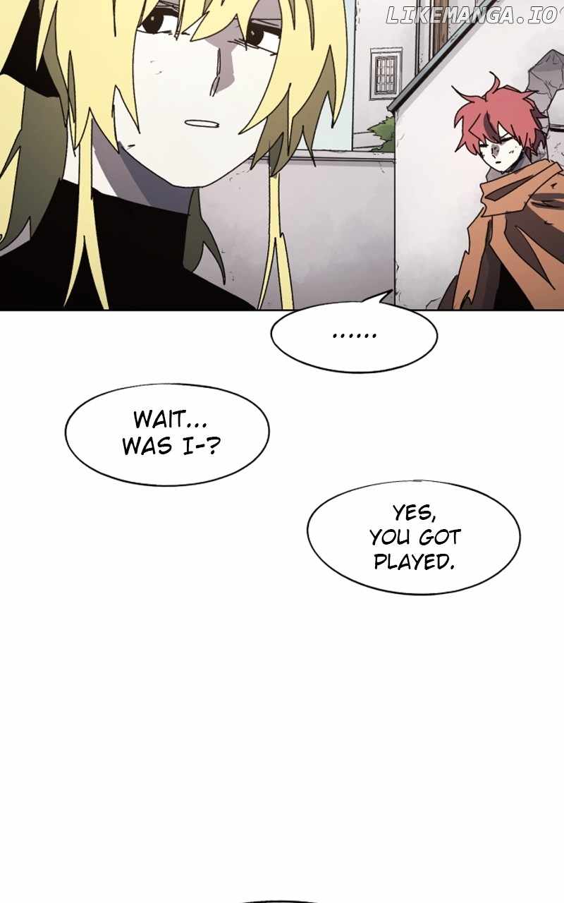 Read The Knight of Embers EN Manga Online