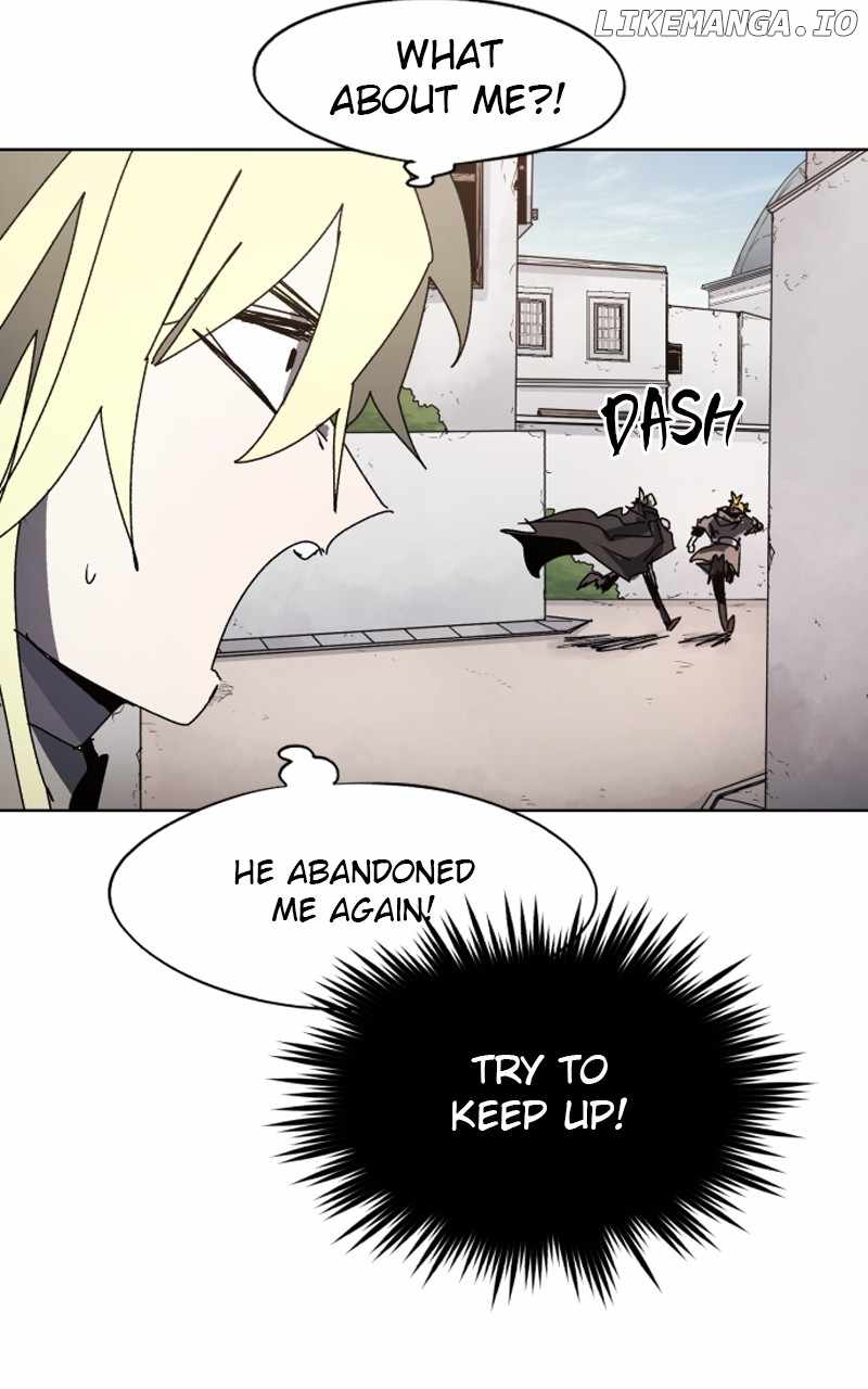 Read The Knight of Embers EN Manga Online