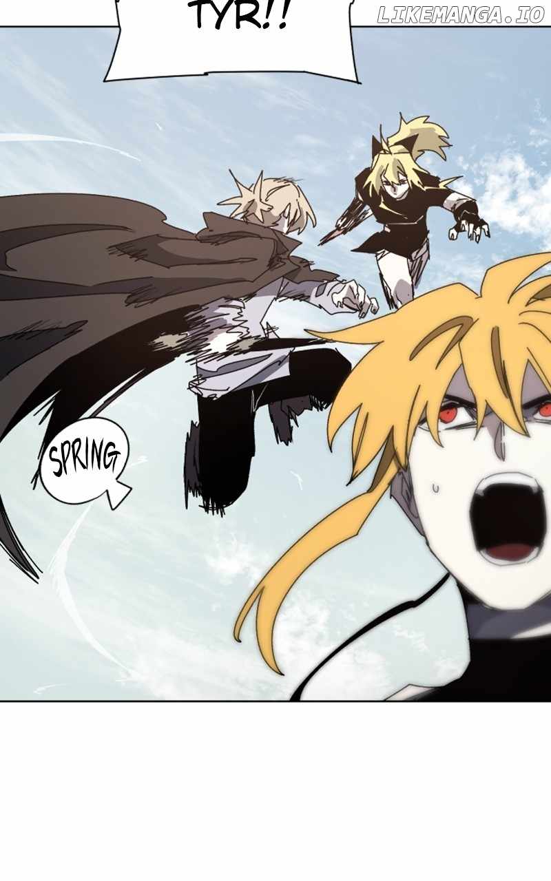 Read The Knight of Embers EN Manga Online