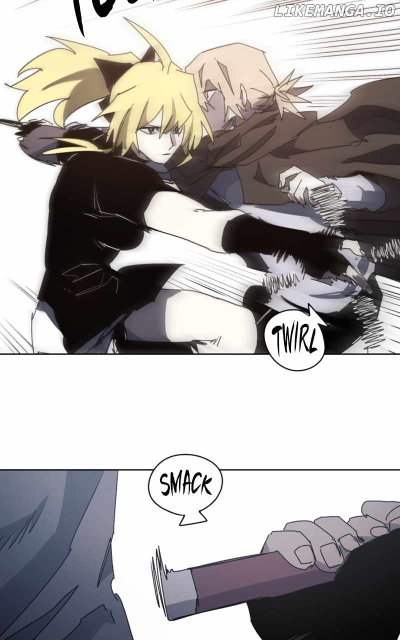 Read The Knight of Embers EN Manga Online