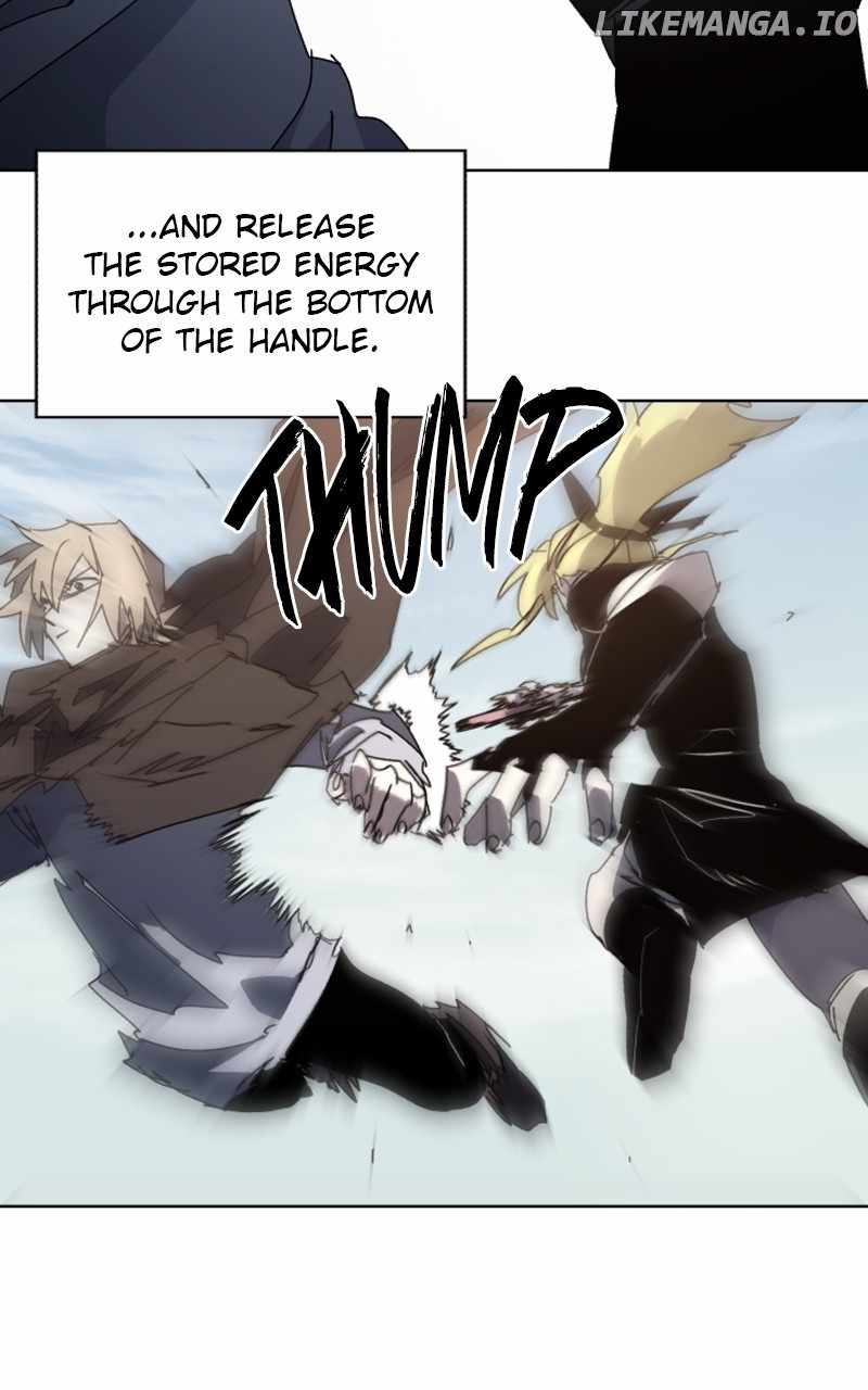 Read The Knight of Embers EN Manga Online