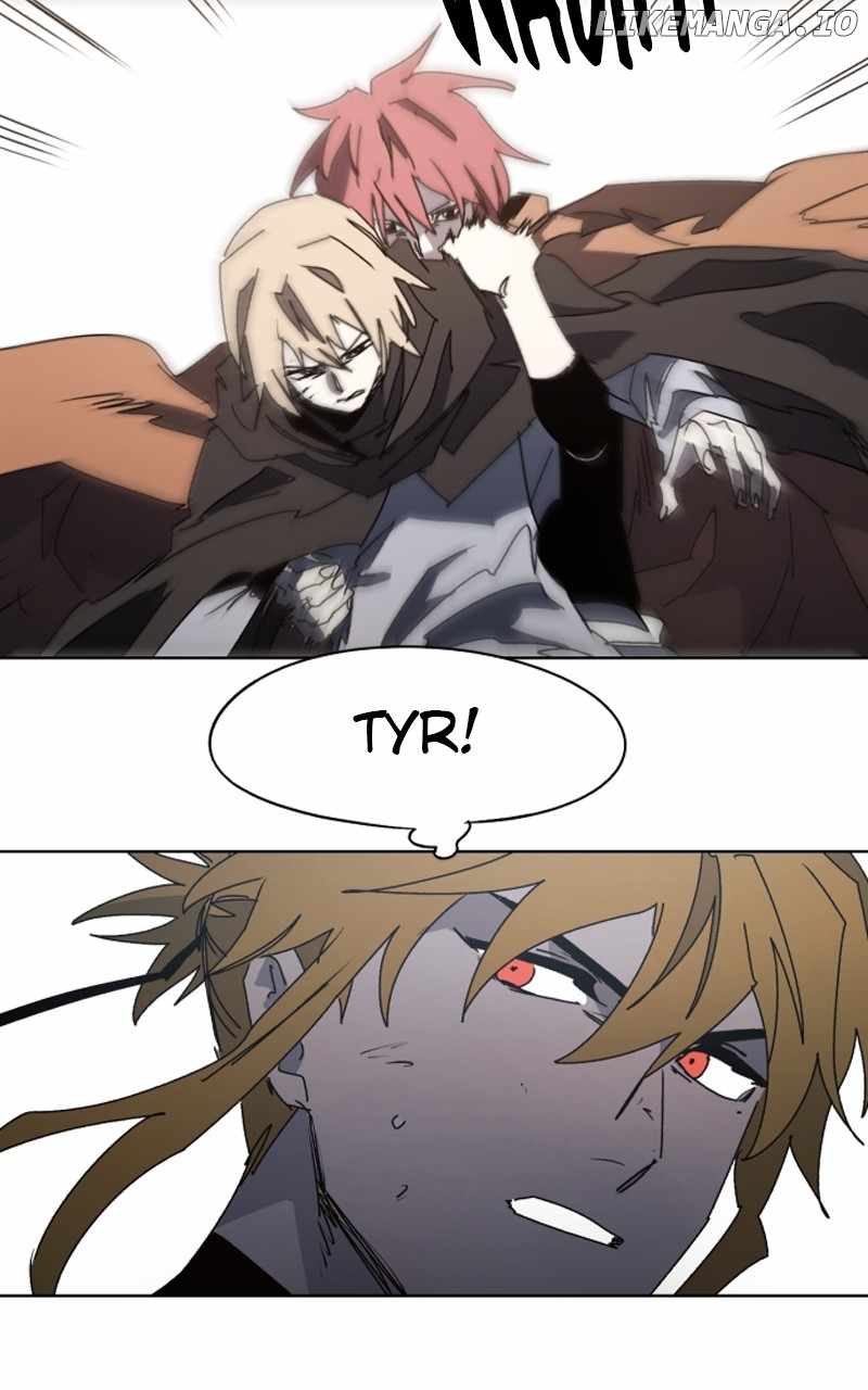 Read The Knight of Embers EN Manga Online