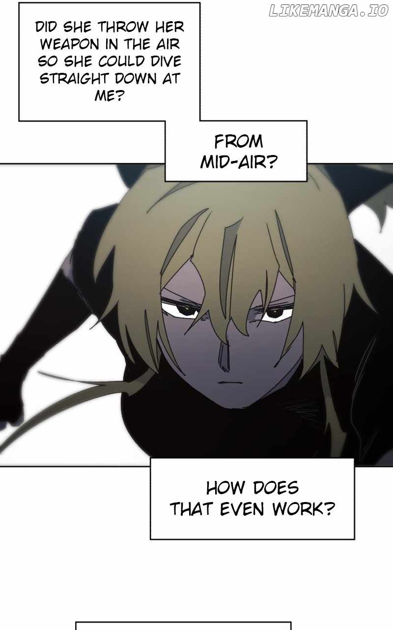Read The Knight of Embers EN Manga Online
