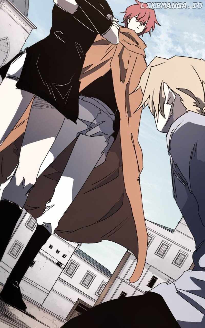 Read The Knight of Embers EN Manga Online